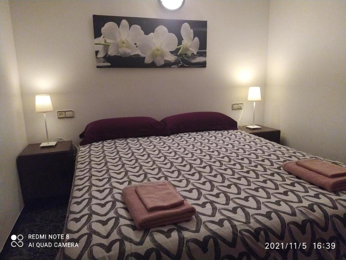 Alojamiento Ronda San Juan Villa รีโอปาร์ ภายนอก รูปภาพ