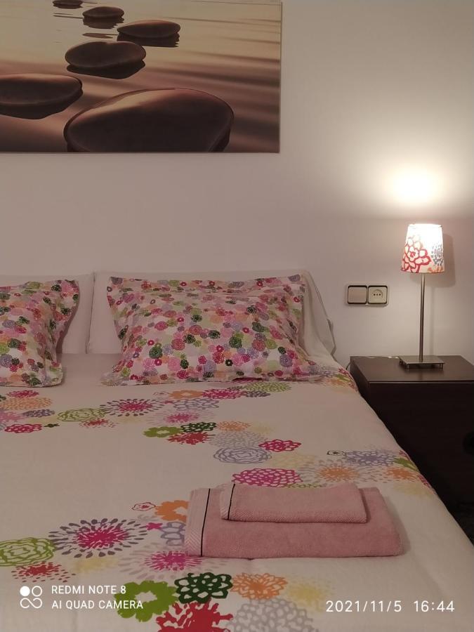 Alojamiento Ronda San Juan Villa รีโอปาร์ ภายนอก รูปภาพ