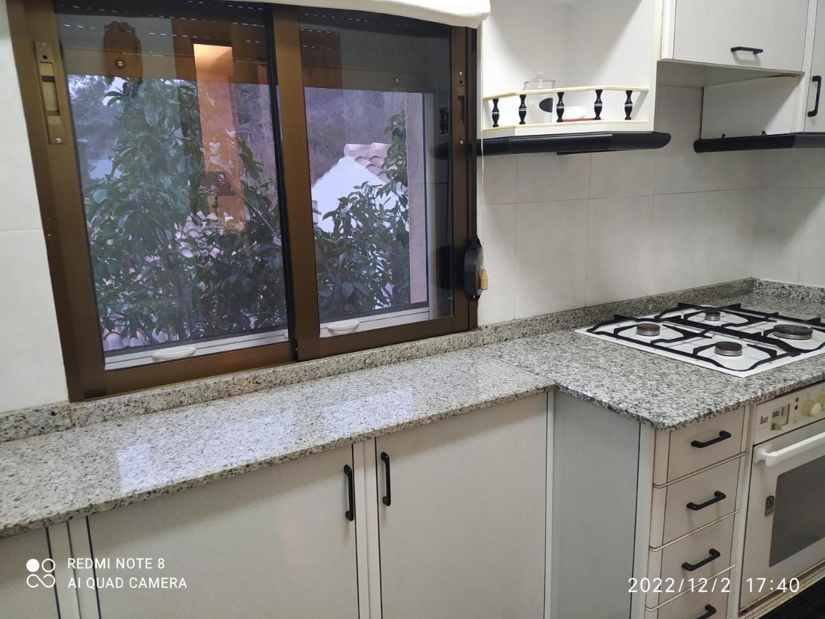 Alojamiento Ronda San Juan Villa รีโอปาร์ ภายนอก รูปภาพ