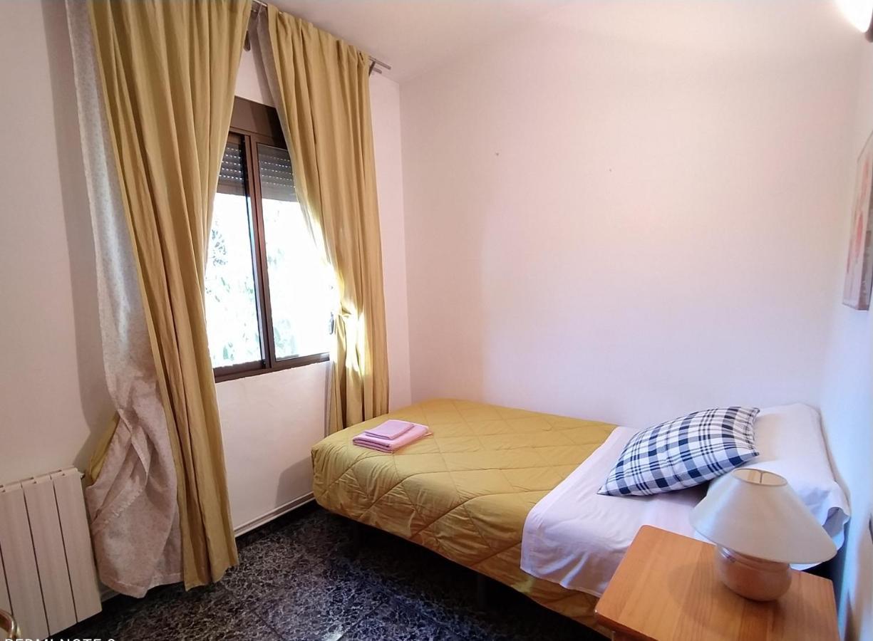 Alojamiento Ronda San Juan Villa รีโอปาร์ ภายนอก รูปภาพ