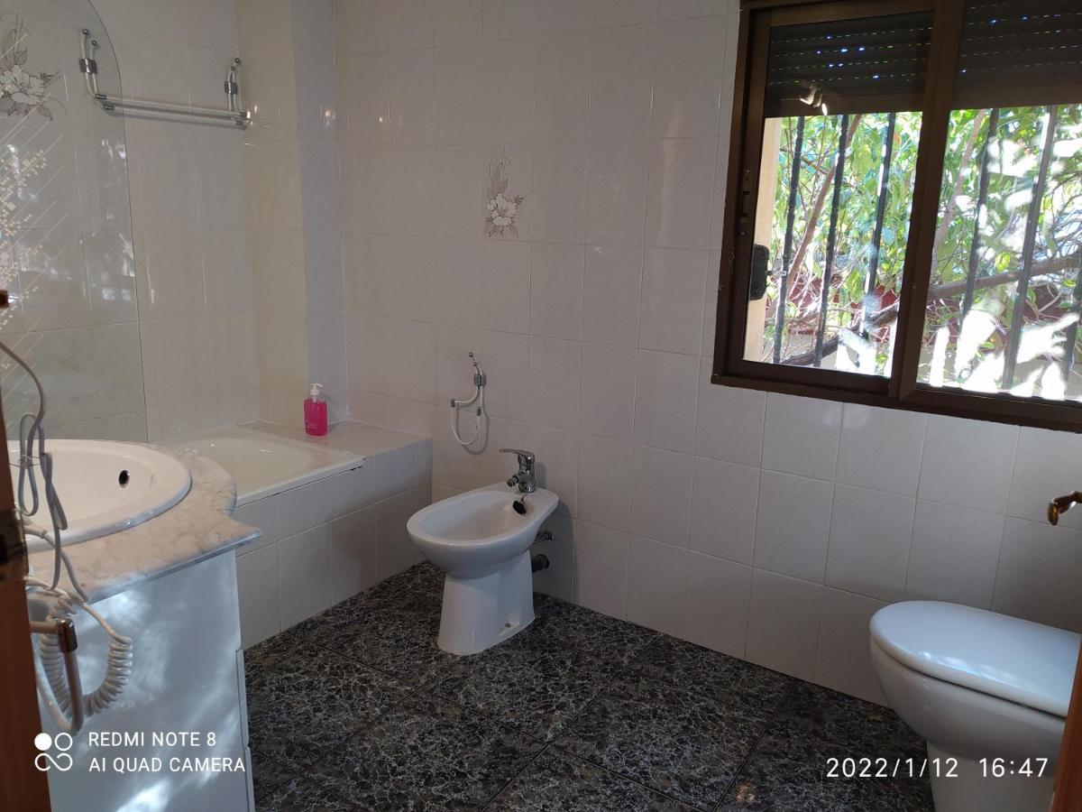 Alojamiento Ronda San Juan Villa รีโอปาร์ ภายนอก รูปภาพ