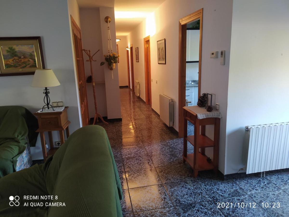 Alojamiento Ronda San Juan Villa รีโอปาร์ ภายนอก รูปภาพ