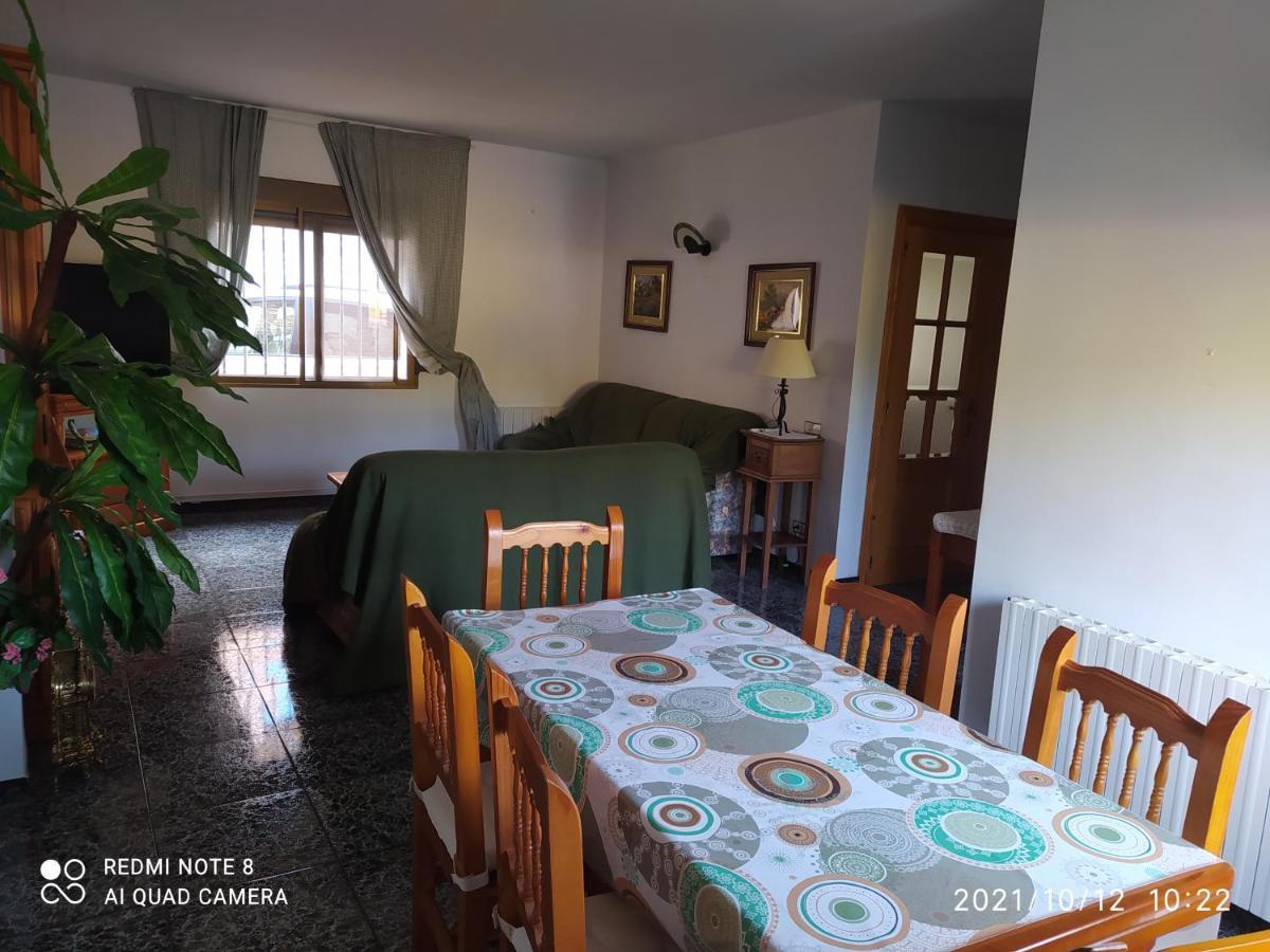 Alojamiento Ronda San Juan Villa รีโอปาร์ ภายนอก รูปภาพ