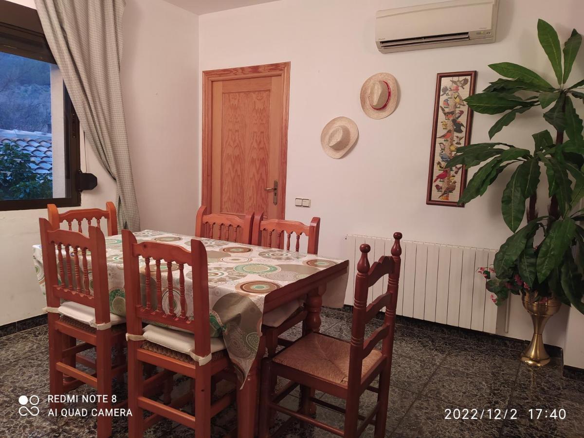 Alojamiento Ronda San Juan Villa รีโอปาร์ ภายนอก รูปภาพ